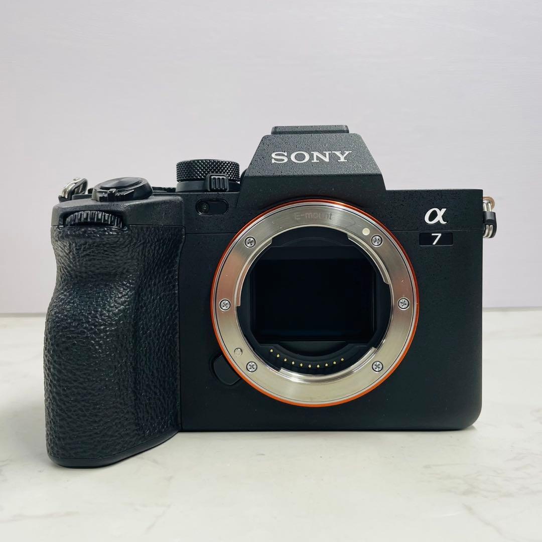 SONY α7Ⅳ ILCE-7M4 ショット数18,764回
