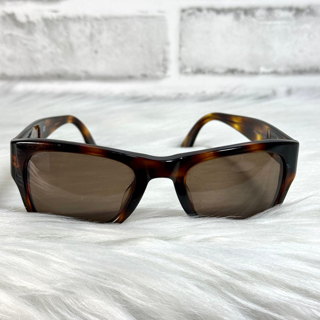 CHANEL サングラス べっ甲 ブラウン 04262 ココマーク ゴールド