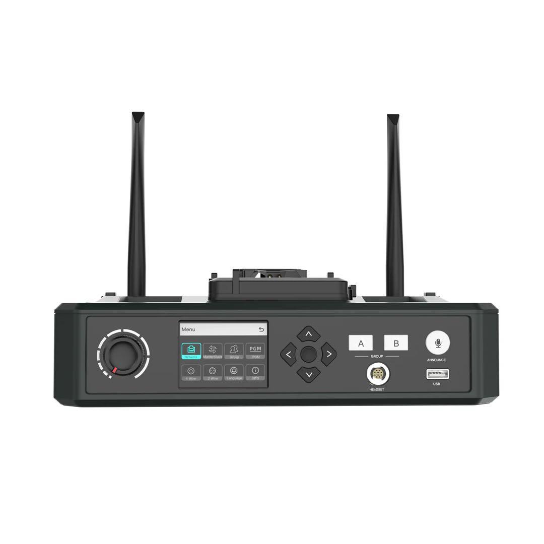 Hollyland Solidcom C1 Pro Hub8s 新品未開封