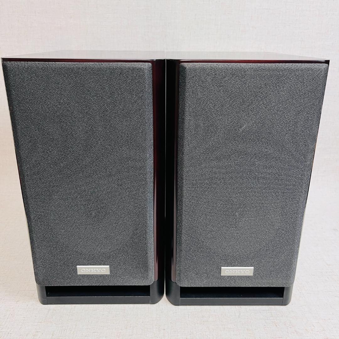 ONKYO 2ウェイスピーカーシステム (2台1組) D-NFR9