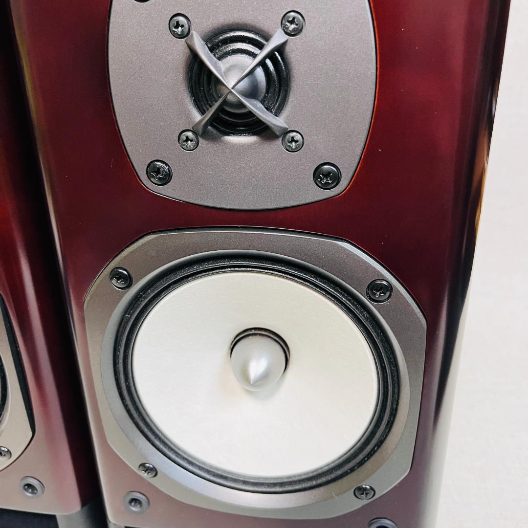 ONKYO 2ウェイスピーカーシステム (2台1組) D-NFR9