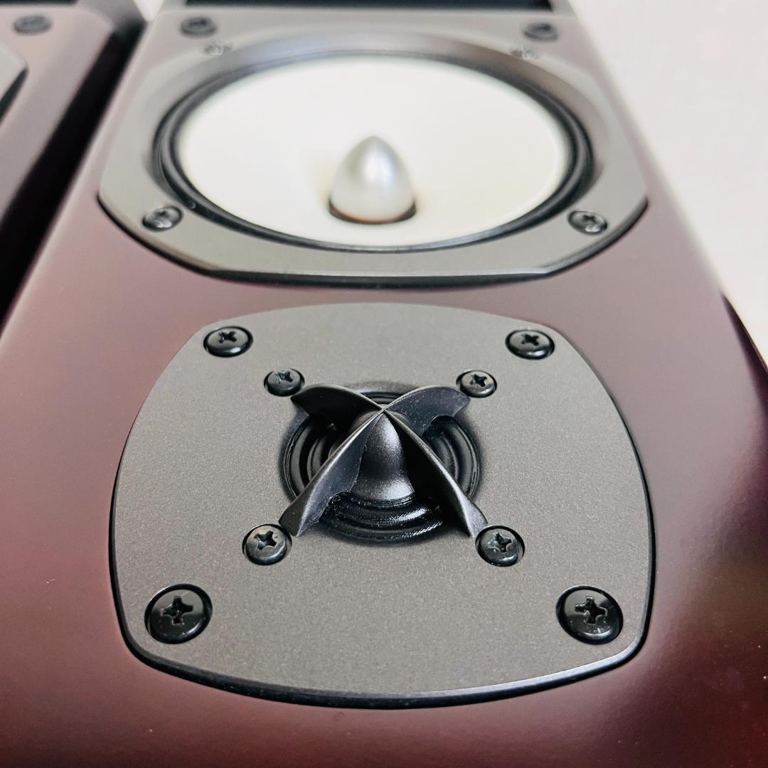 ONKYO 2ウェイスピーカーシステム (2台1組) D-NFR9