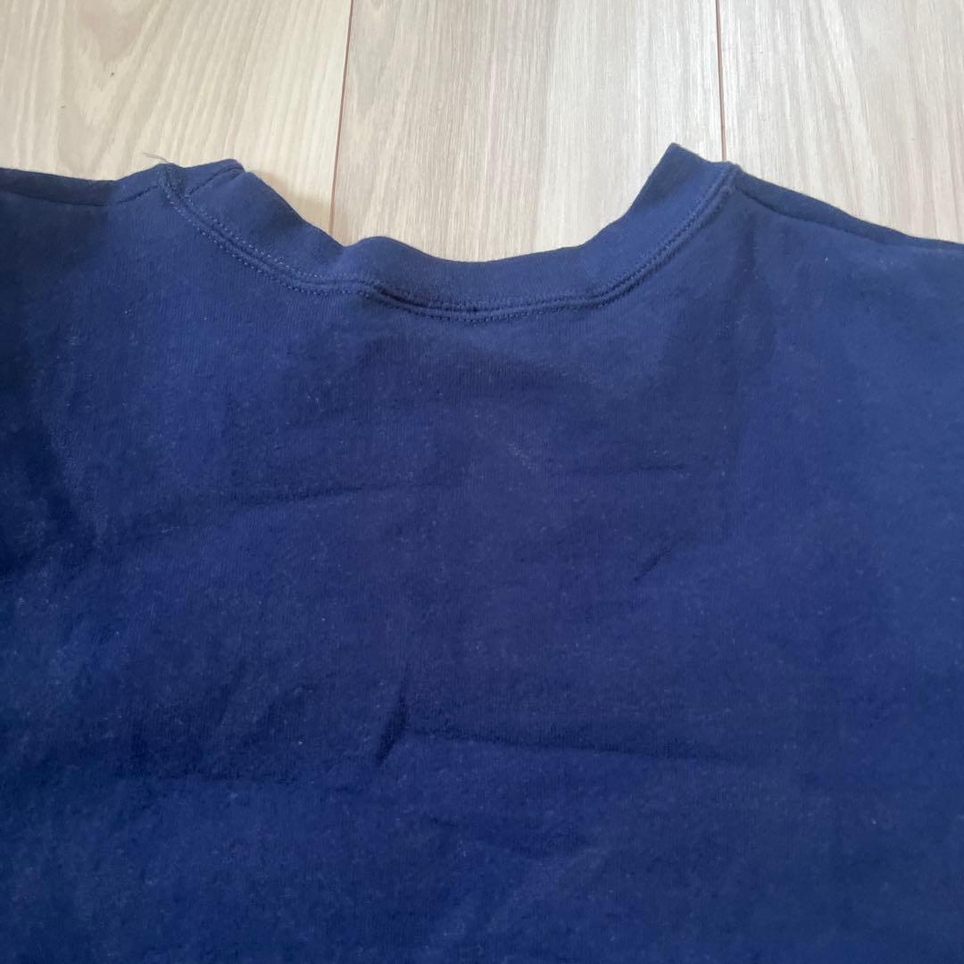 【希少】GFL スウェット ネイビー 2XL 90s ストリート ヒップホップ