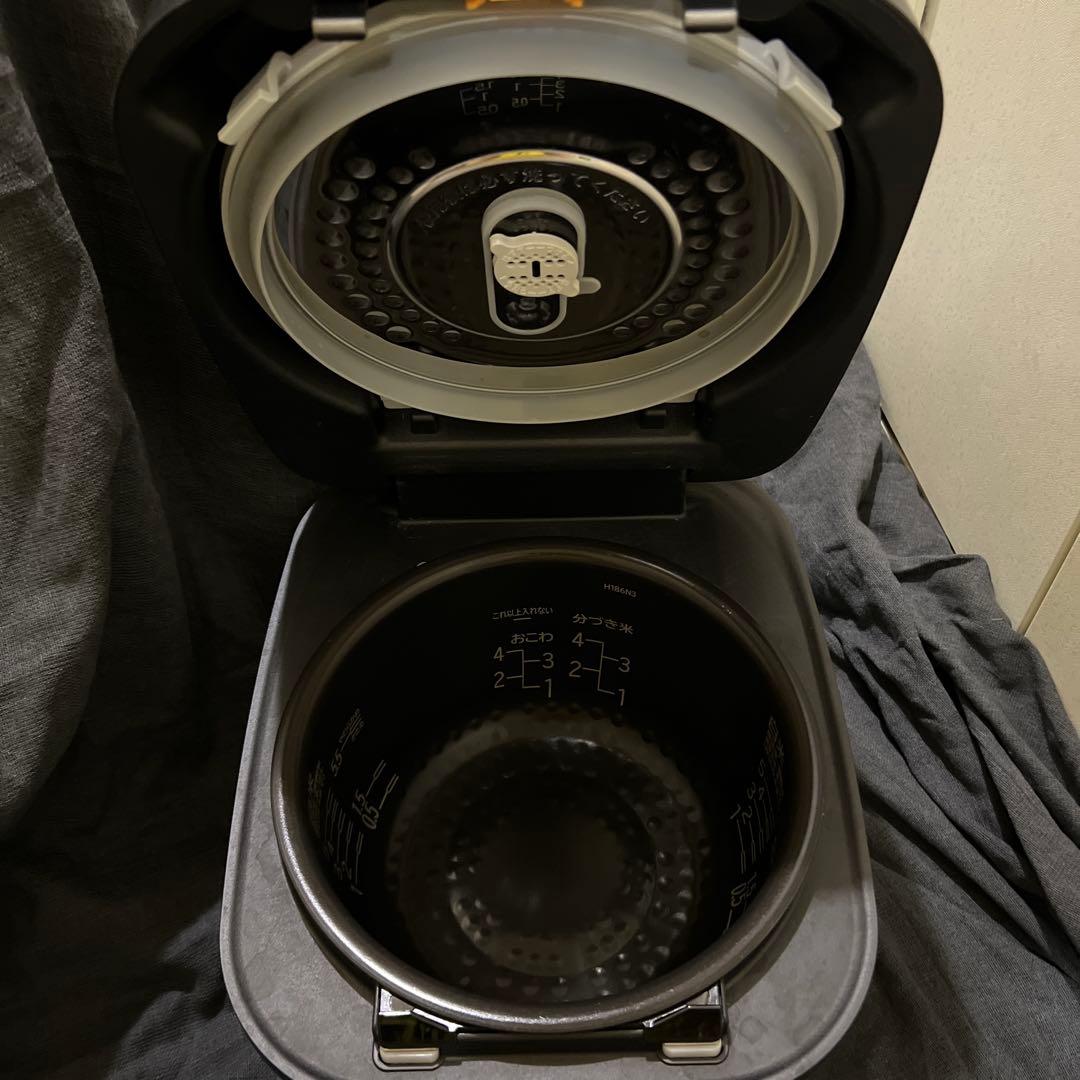 HITACHI RZ-YMD100HJ 炊飯器