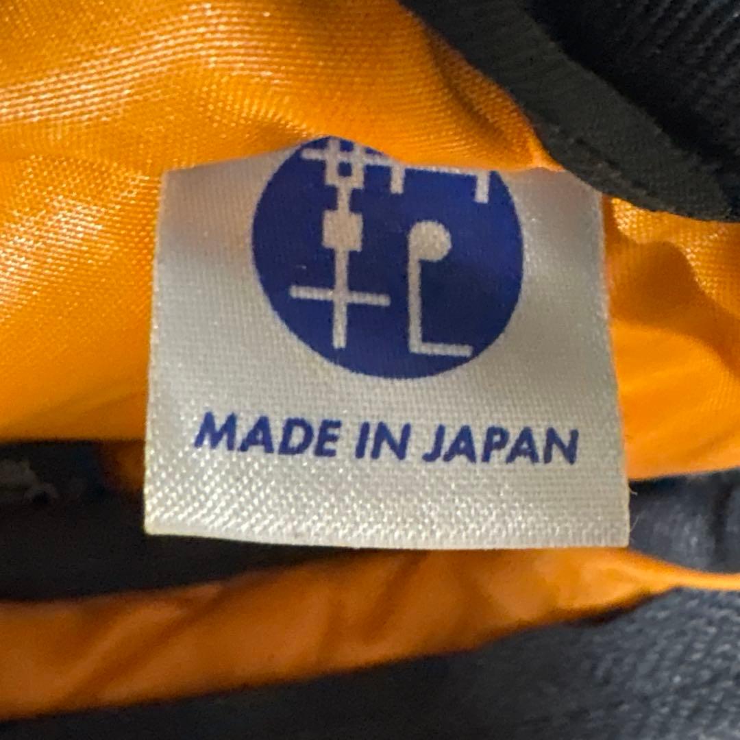 ポーター　タンカー　ショルダーバッグ　2way ブラック