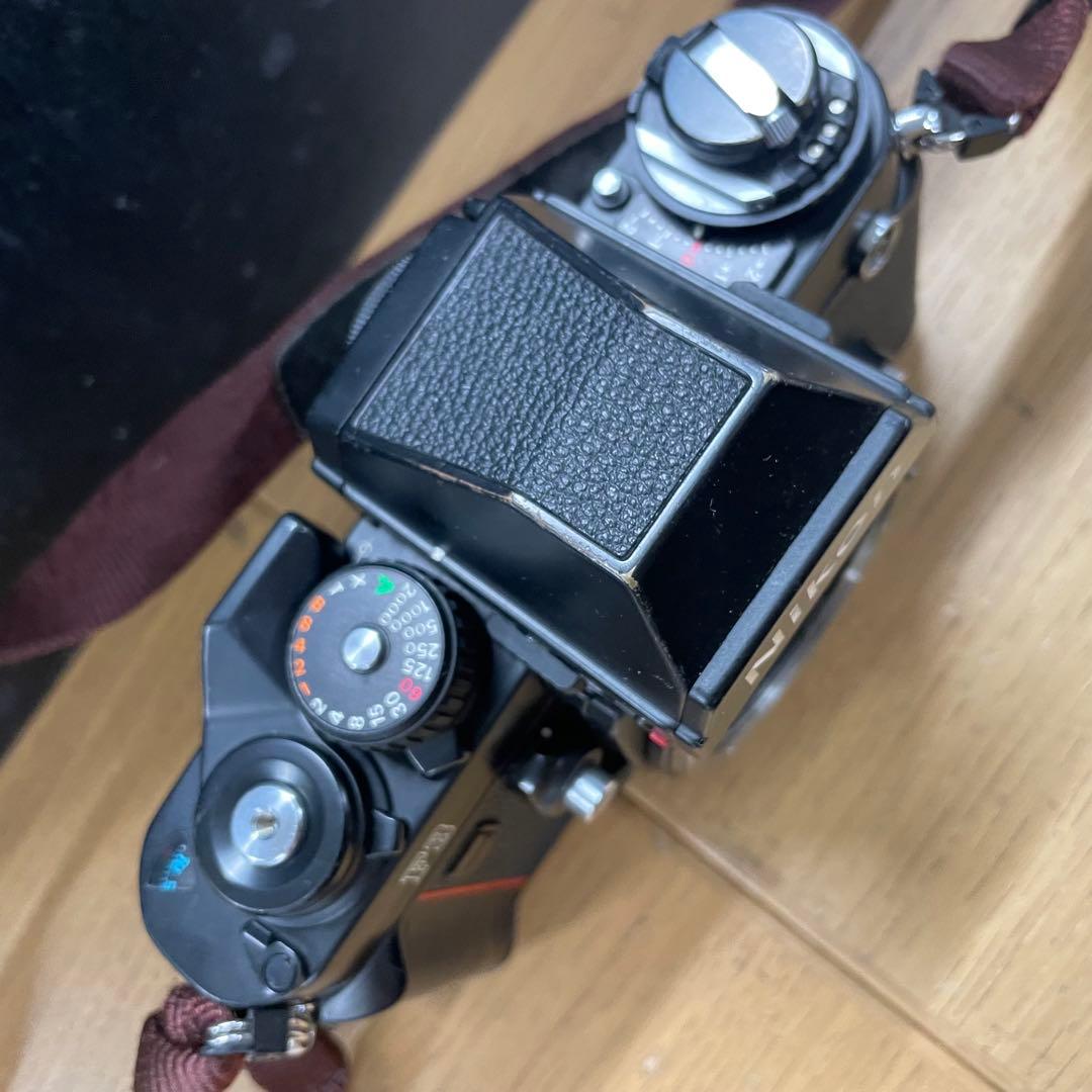 Nikon F3 フィルムカメラ 一眼レフ ボディ 愛レベル