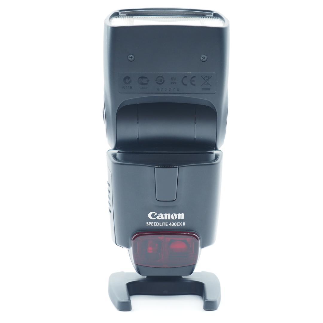 100860☆極上品☆Canon スピードライト 430EX II