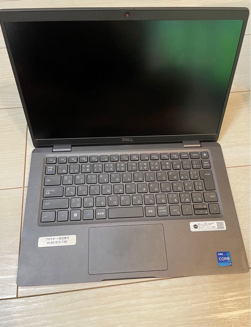 M*i様 DELL Latitude 7330 16GB 512 core i7