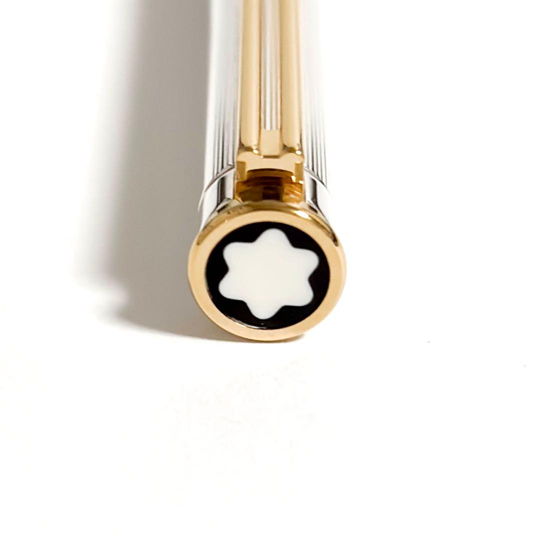 【未使用】montblanc ノブレス ボールペン No.18220