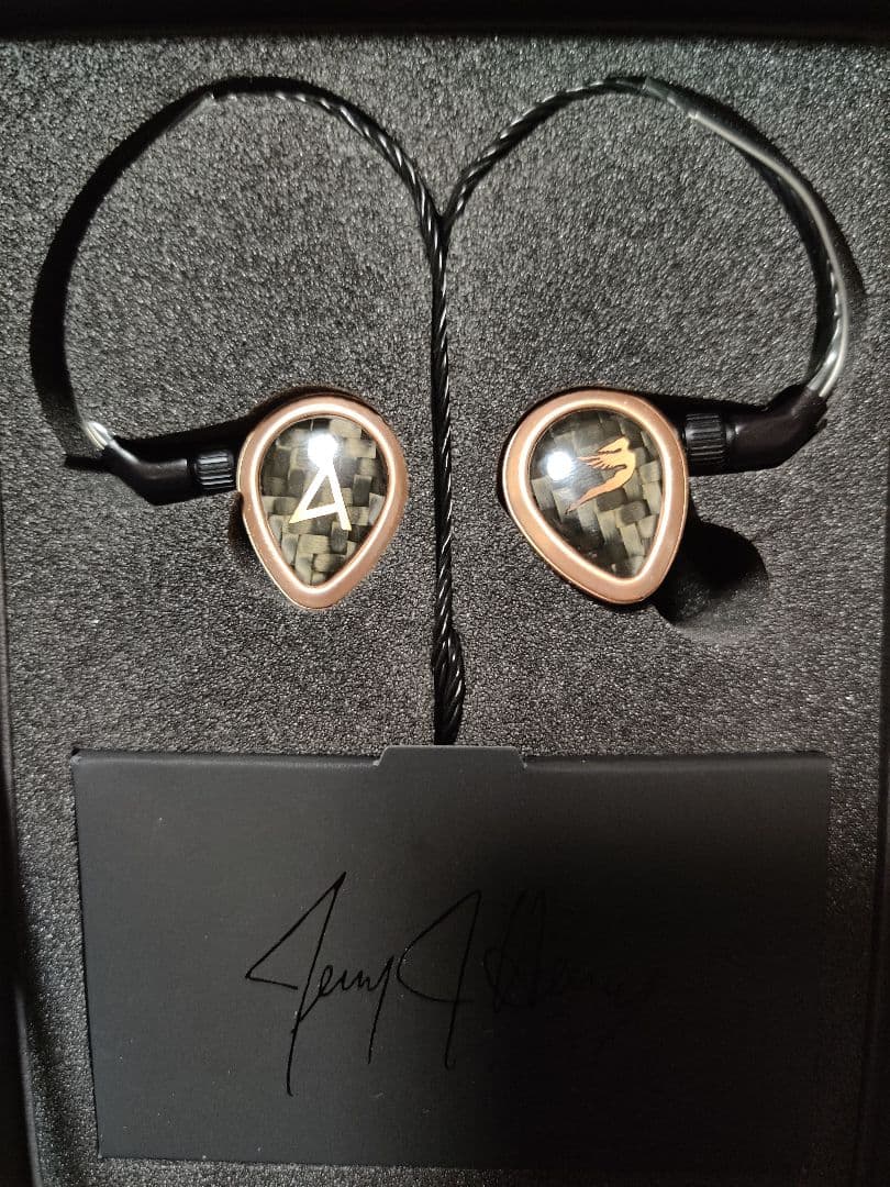 イヤホン JH Audio Astell&Kern ROSIE