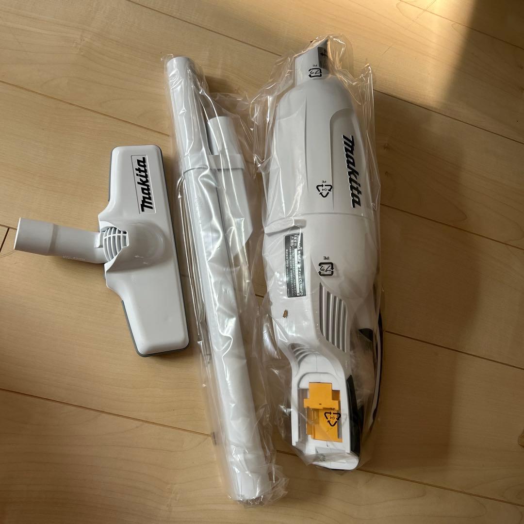 Makita 充電式クリーナー CL180FDZW