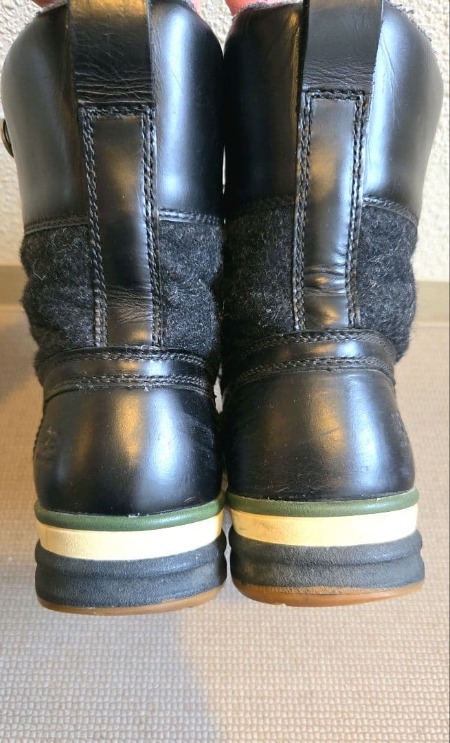 ⊙*⊕様 UGG 本革レザーブーツ