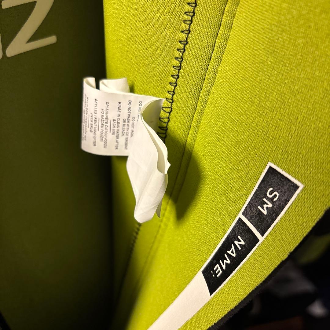 トライアスロンウェットスーツ