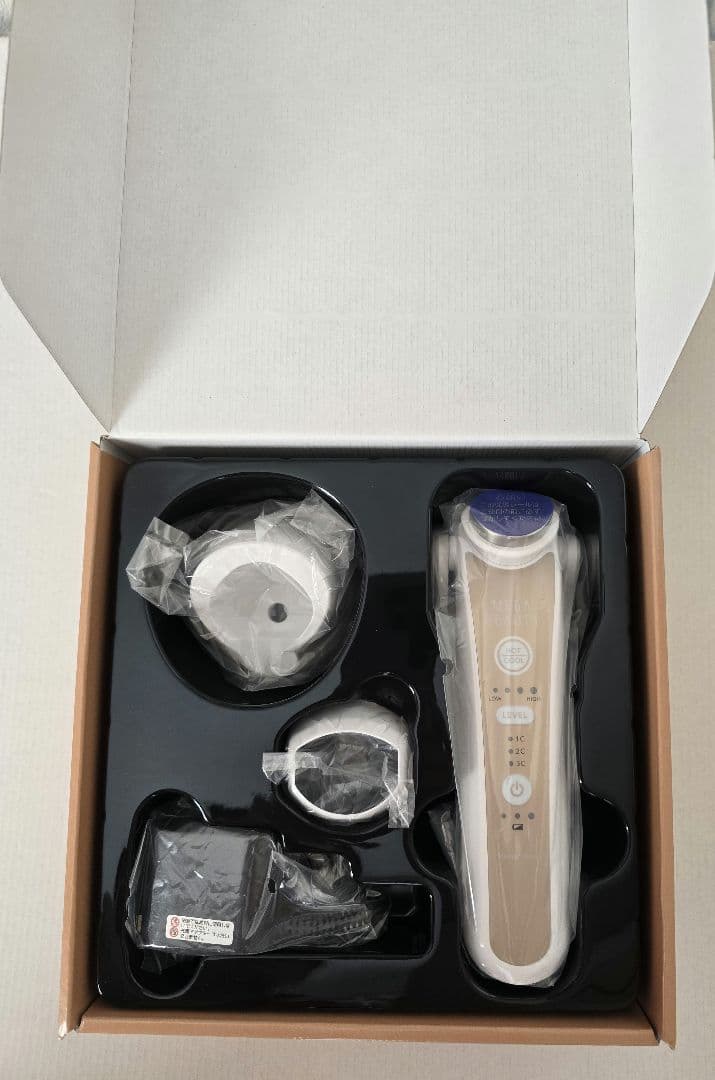 新品未使用　ナリス化粧品　メガビューティ エステティック