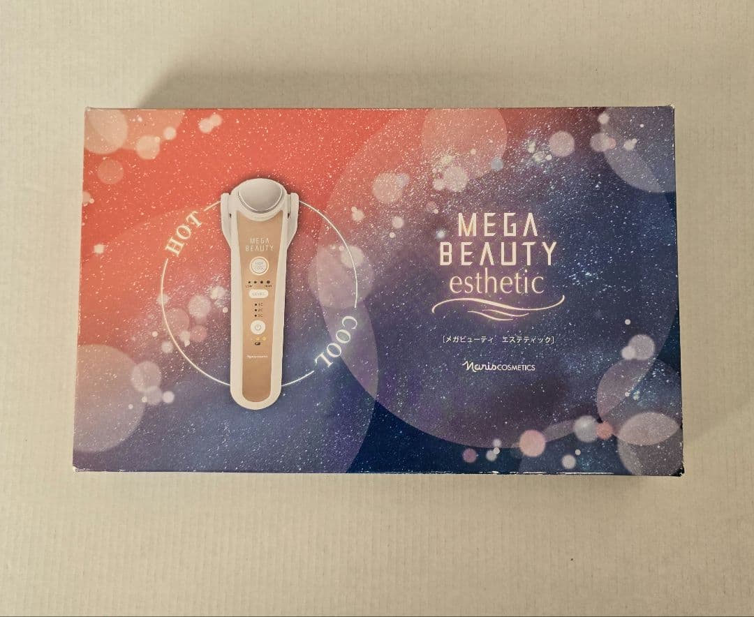 新品未使用　ナリス化粧品　メガビューティ エステティック