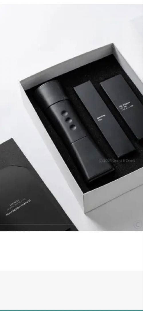 テラミースプラッシュTERAMEE SPLASH PULSE 2700美顔器