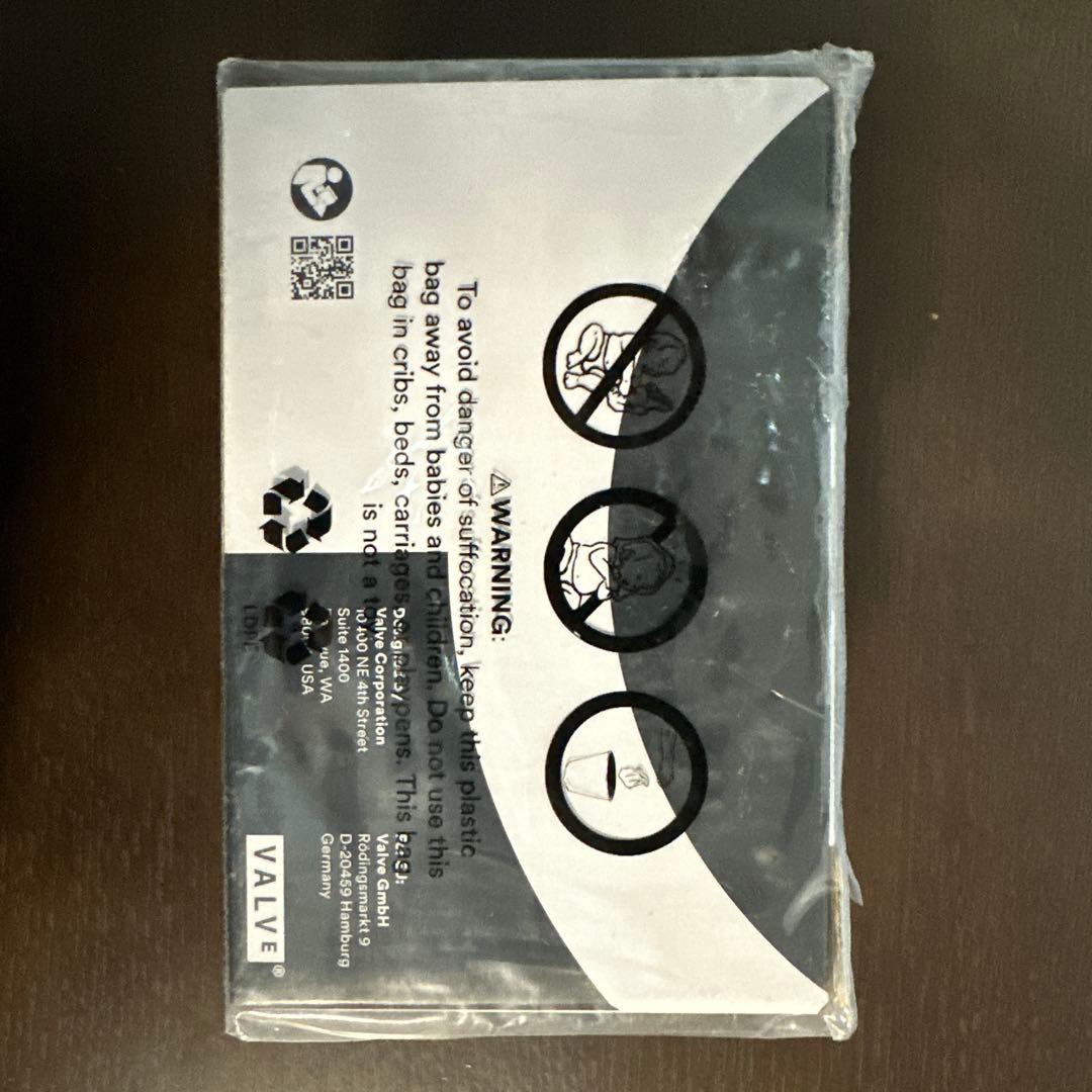 新品未開封 Steam Deck ドッキングステーション ブラック