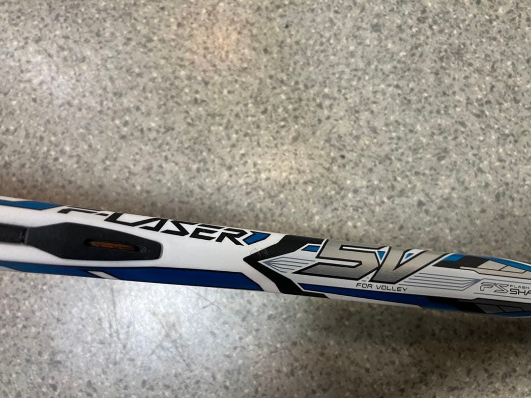 ヨネックス　エフレーザー5V（中古ラケット）