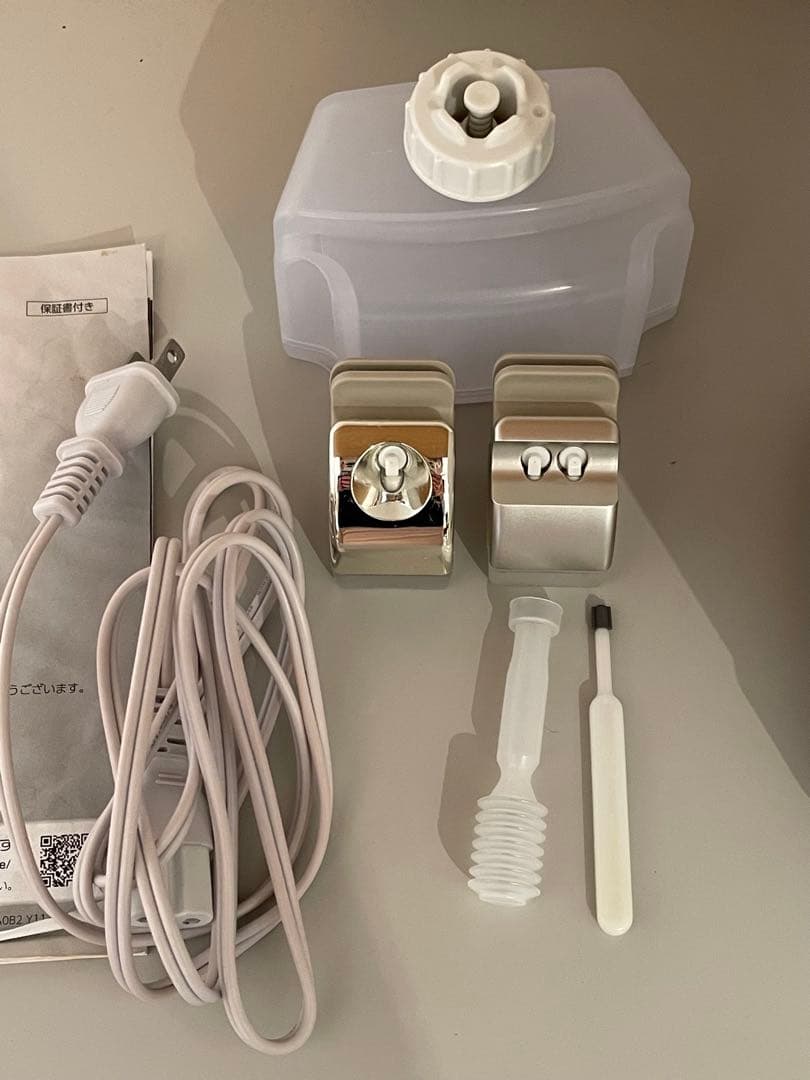 Panasonic ナノケア EH-SA0B スチーマー