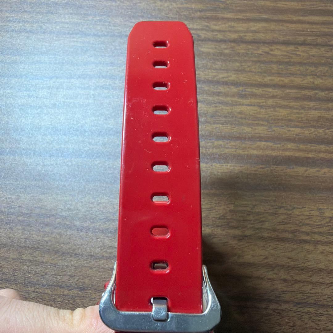 G-SHOCK レッド 腕時計