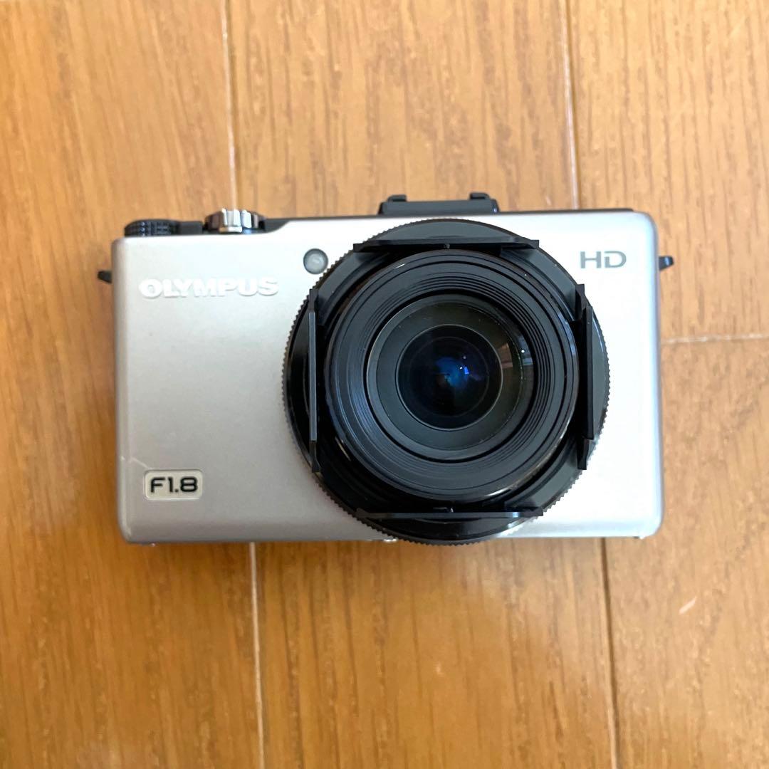 オリンパス　OLYMPUS XZ-1 コンパクトデジタルカメラ