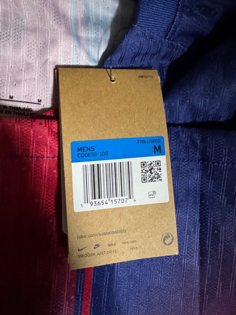 25-26シーズン ガビ選手 Mサイズ　選手仕様