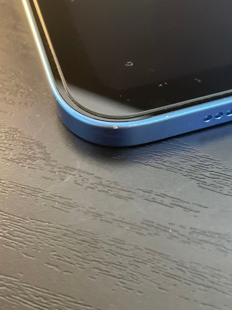 iPad A16 Wi-Fi 128GB ブルー　バッテリー100%