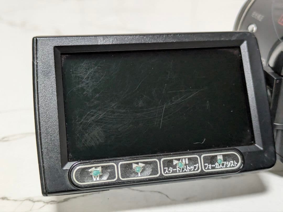 ② Canon　iVIS HV30　MiniDV対応　セット