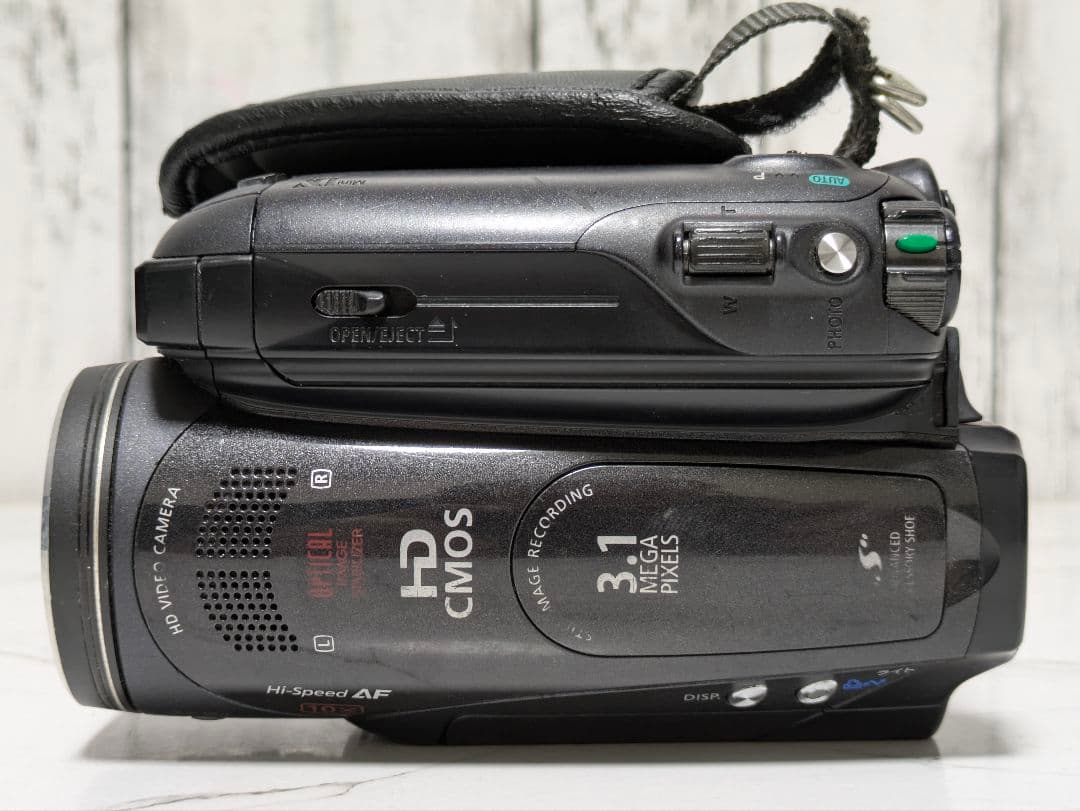 ② Canon　iVIS HV30　MiniDV対応　セット