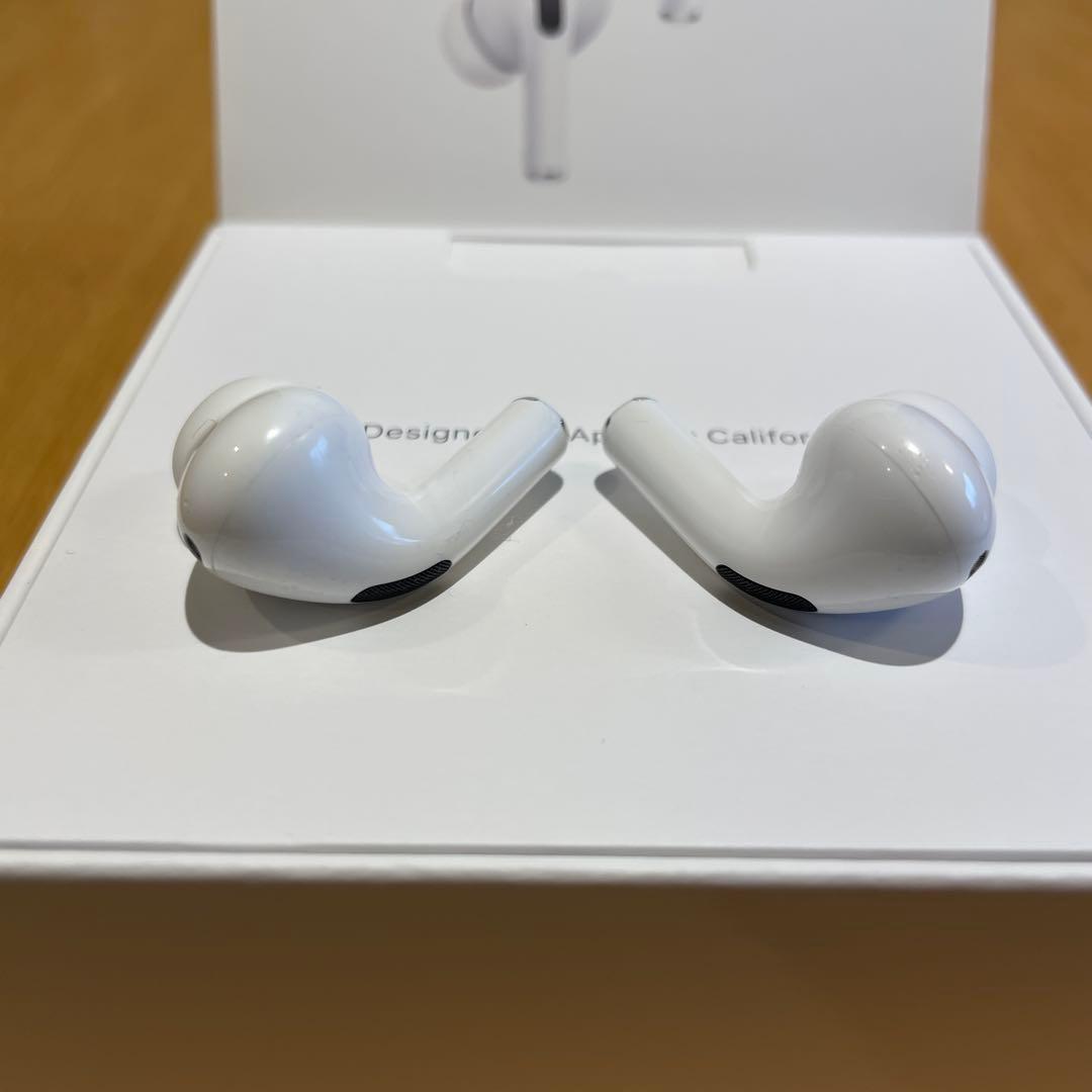 AirPods Pro2 ワイヤレスイヤホン (イヤホンのみ/ケース無し)