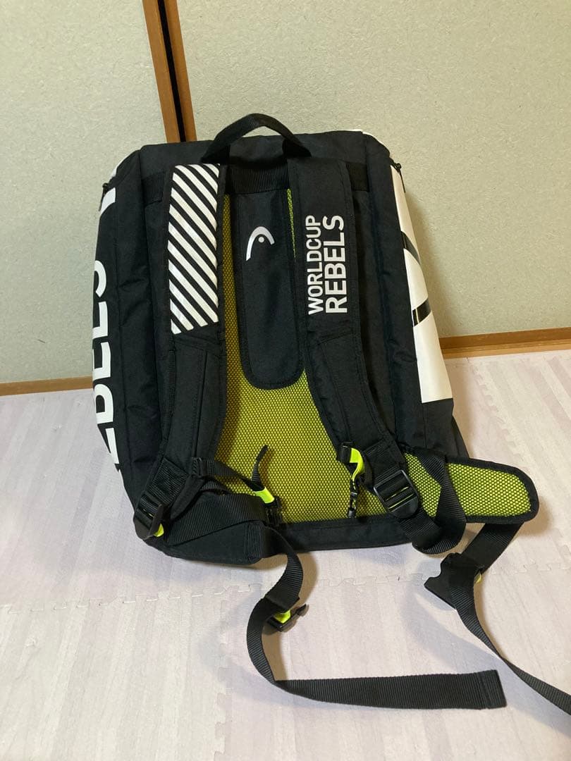 HEAD スキー用バックパック 50L