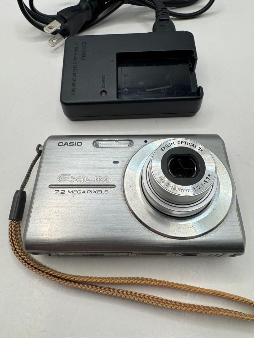 デジカメ CASIO EX-Z75 カシオ