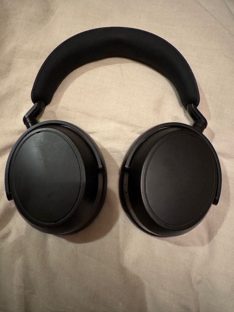 Sennheiser Momentum4 Wireless ヘッドホン