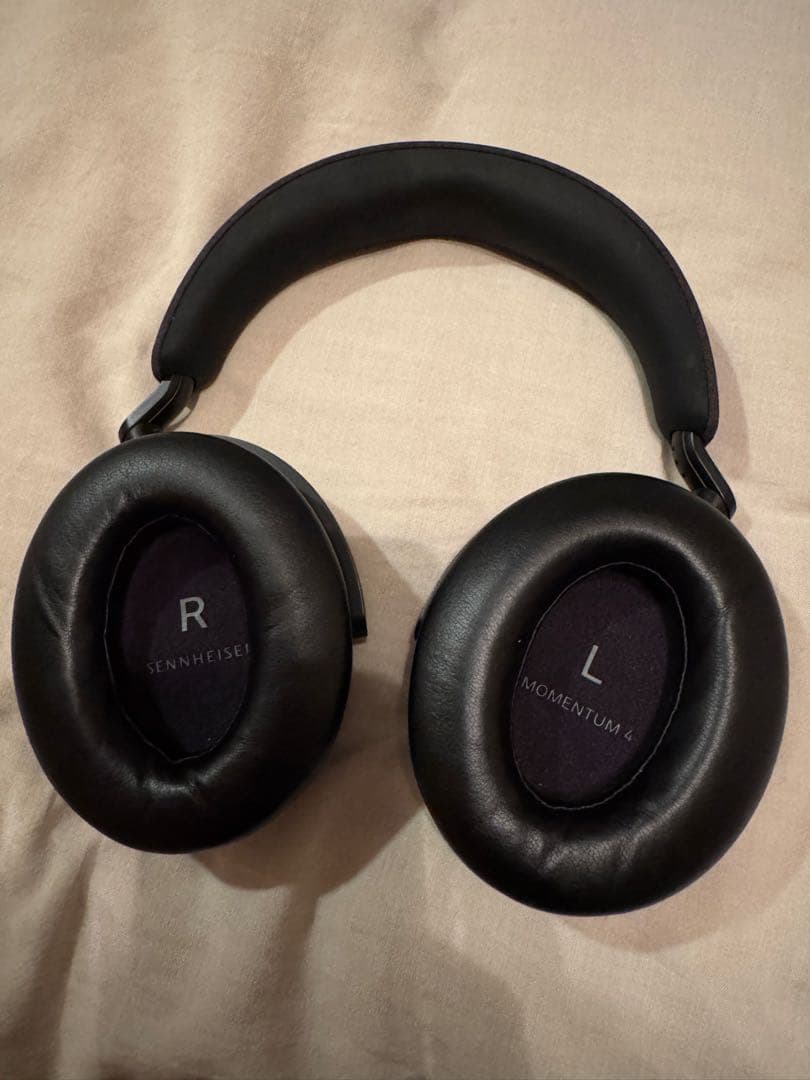 Sennheiser Momentum4 Wireless ヘッドホン
