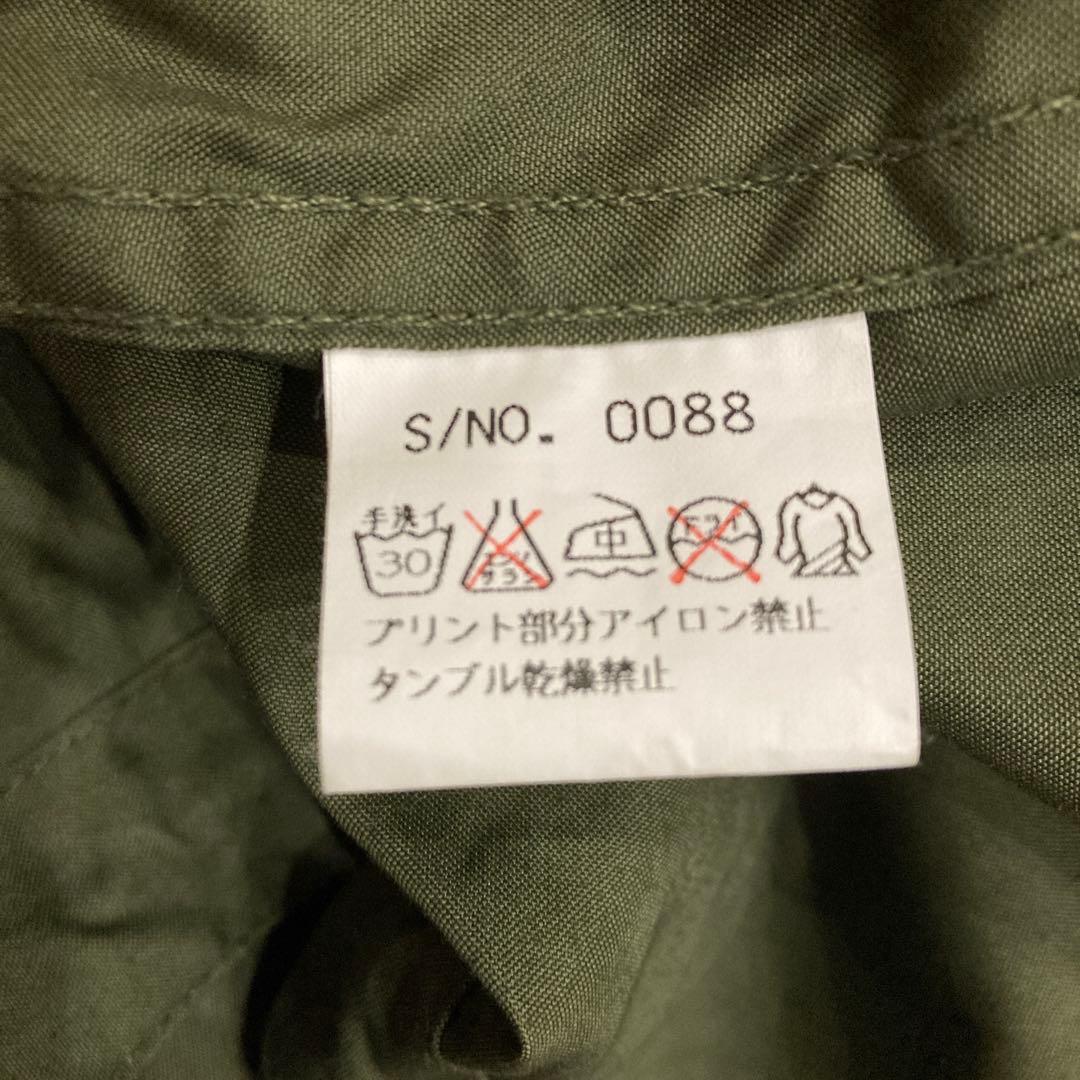 M-51 PARKA SHELL M-1951 モッズコート　アウター　パーカー