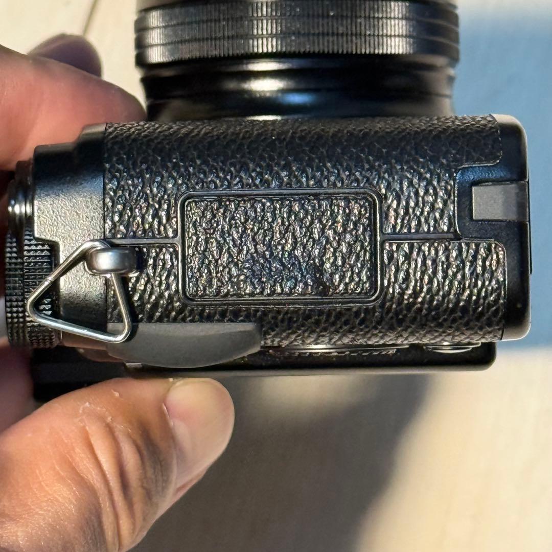 FUJIFILM X10 デジタルカメラ　 動作確認済み