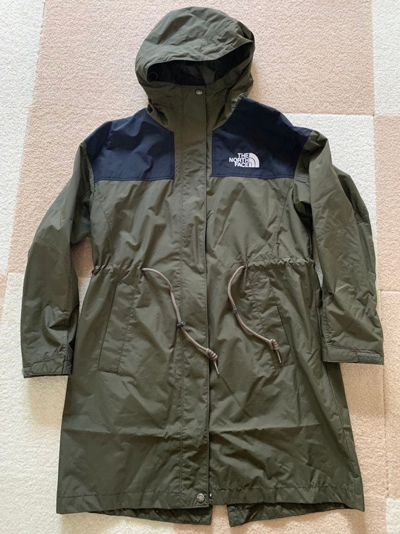 美品！THE NORTH FACE モッズコート