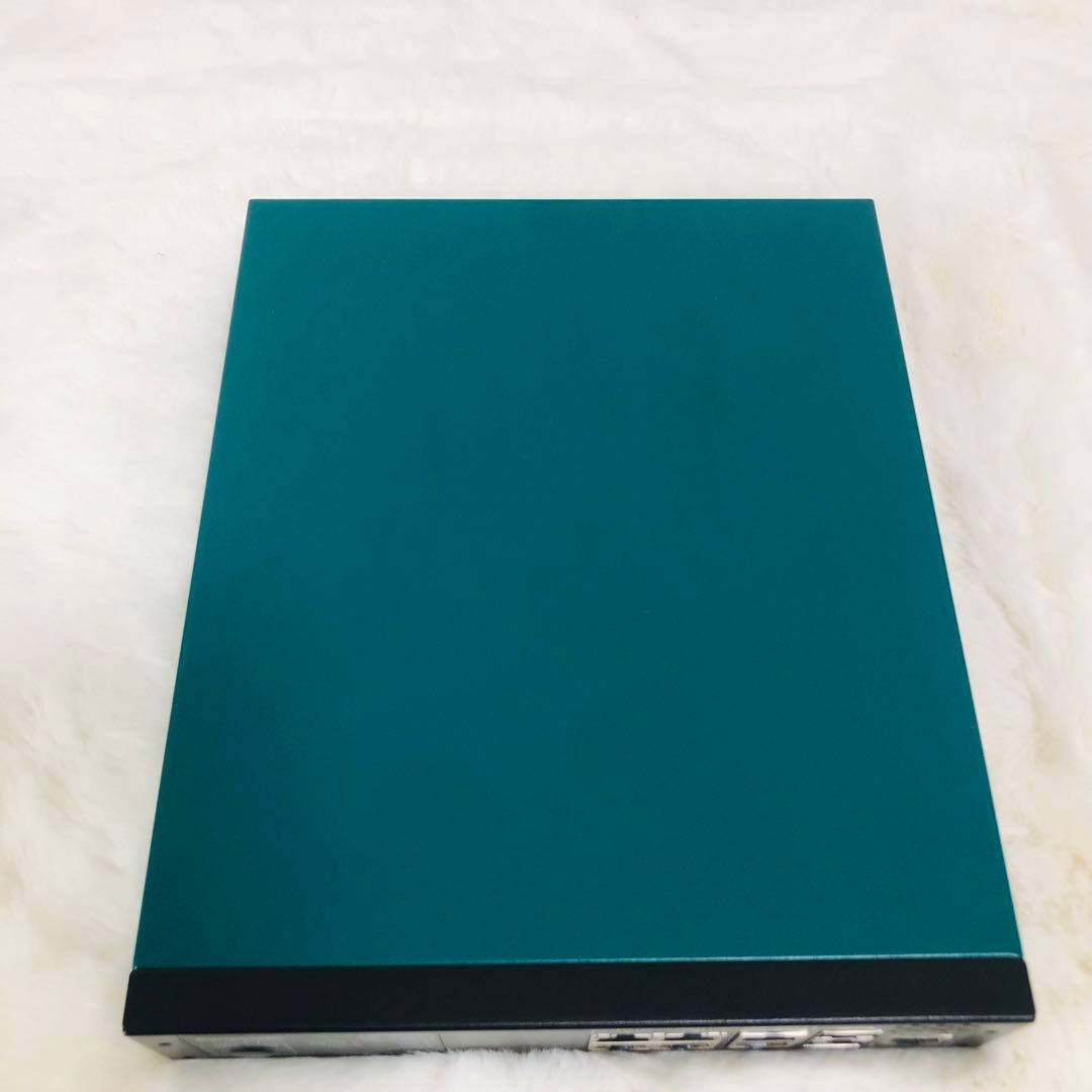 パナソニック　スイッチングハブ GA-ML4TPoE+ PN260493N