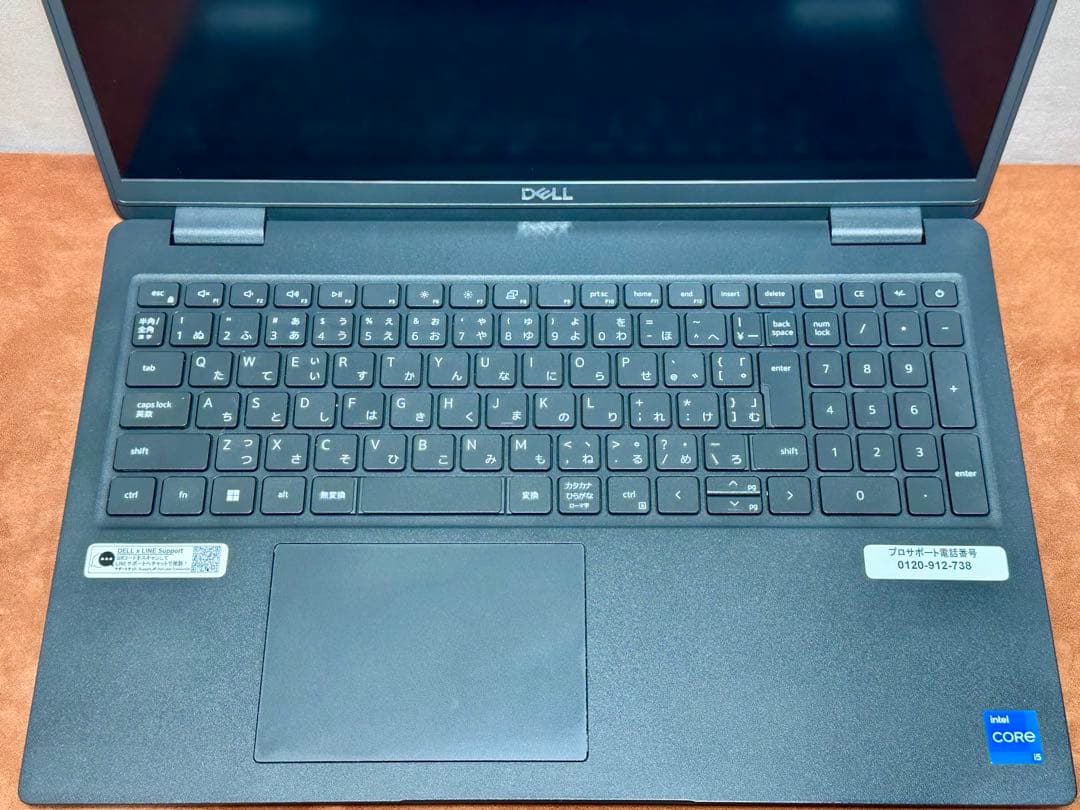 Windowsノート本体 DELL Latitude 3520 i5-1145G7 16 256 15.6