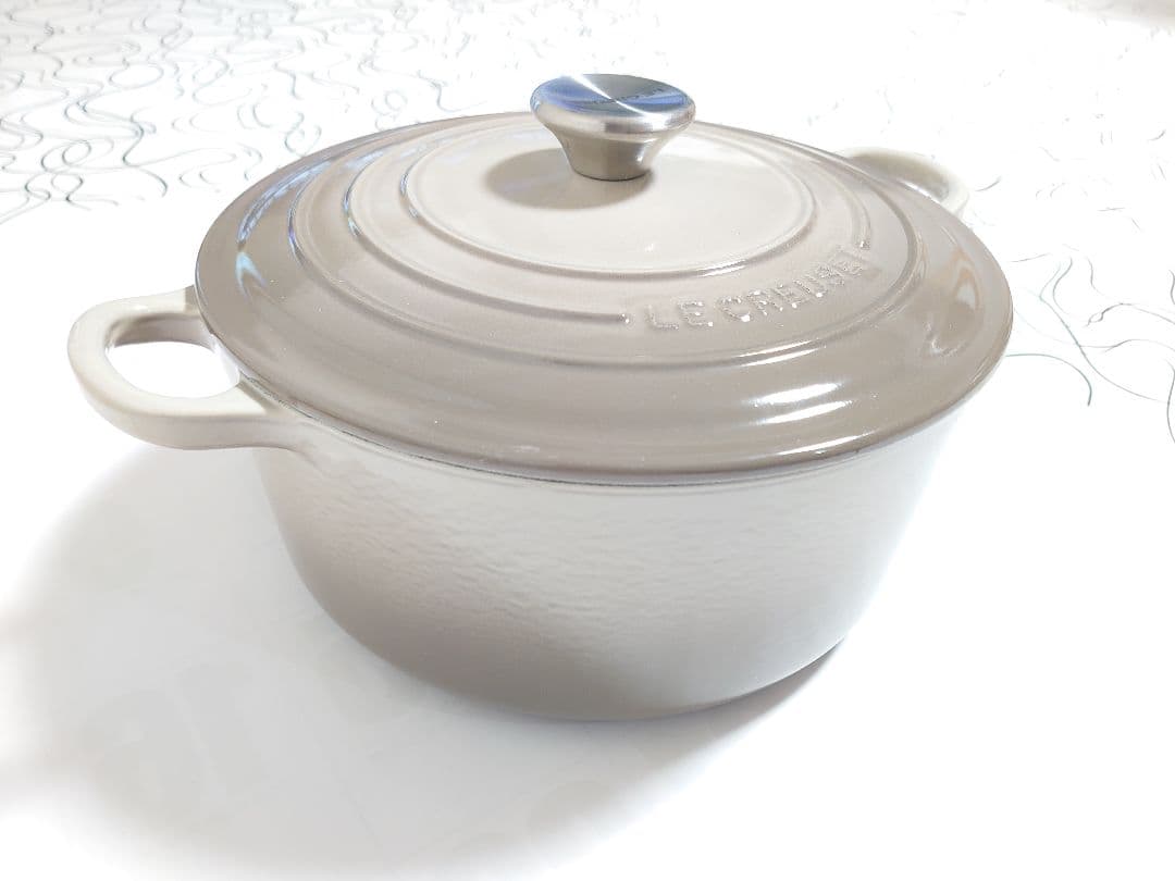 LE CREUSET/ ココット・ロンド / 24