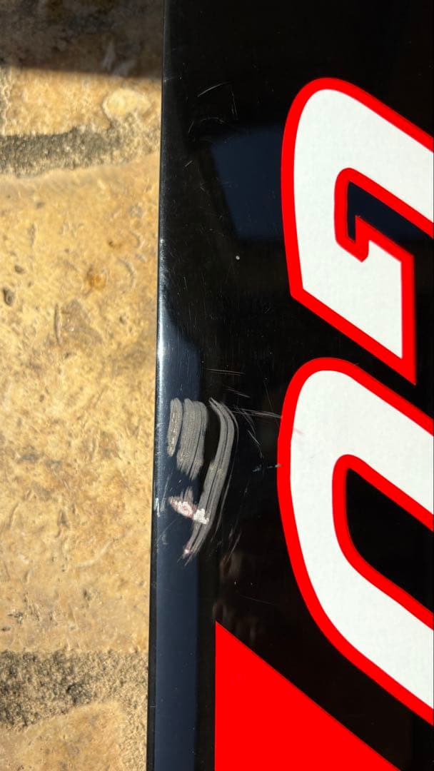 GOFOIL マストver2.0プレートマスト80cm