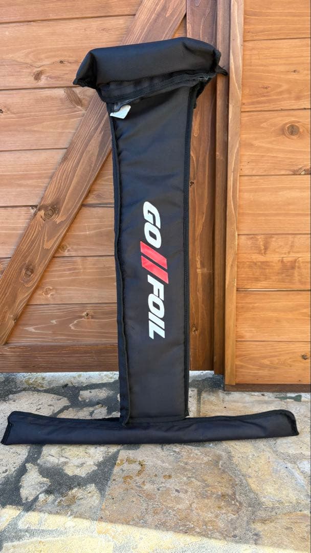 GOFOIL マストver2.0プレートマスト80cm