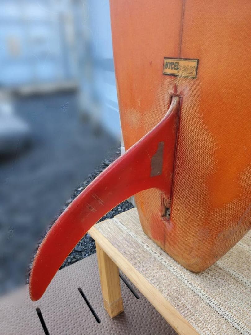 8'9（2720mm）　マリブ　ビンテージ　MALIBU　60年代モノ