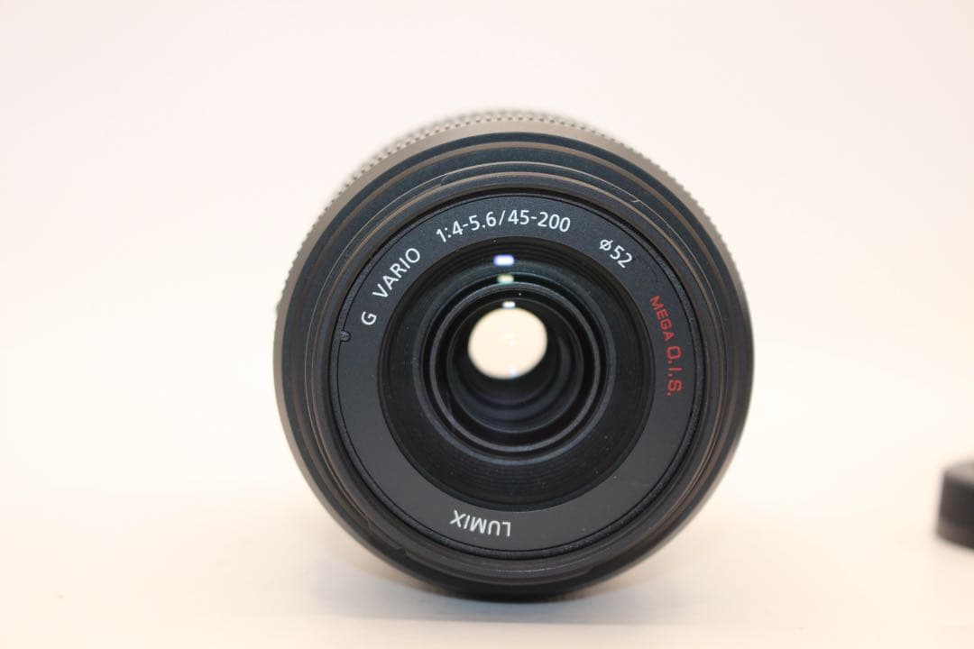 ★お買い得★ LUMIX 45-200mm 望遠レンズ　パナソニック　手ぶれ補正