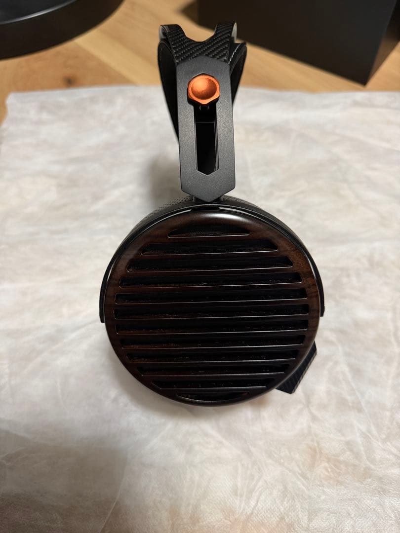 【美品】Fiio / FT7 開放型ヘッドホン