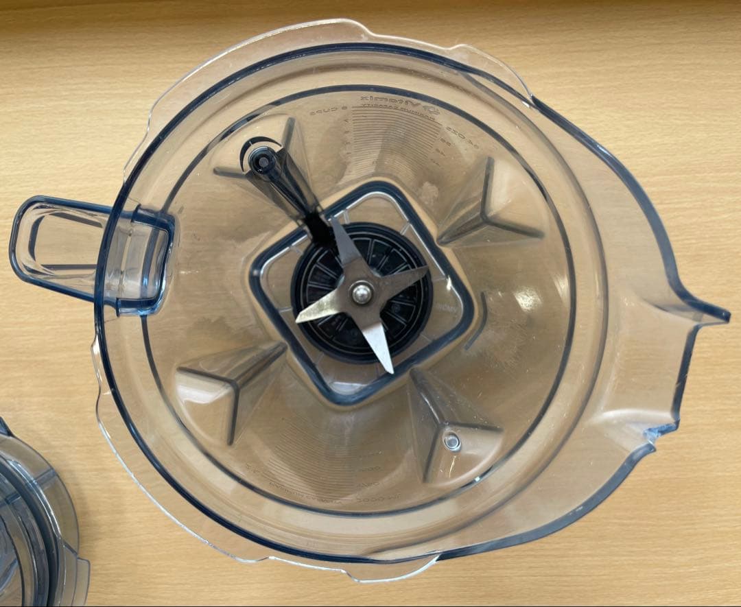 【美品】バイタミックス VM0188A A2500i　【新品】付属品