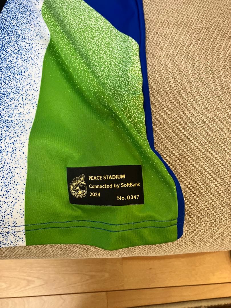 NAGASAKI STADIUM CITY ユニフォーム L