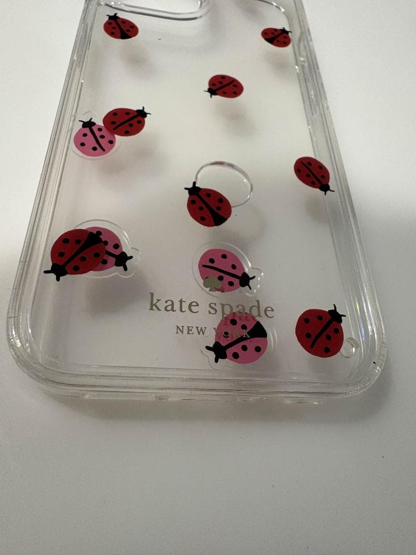 KATE SPADE ケイトスペード iPhone14Proケース KA555