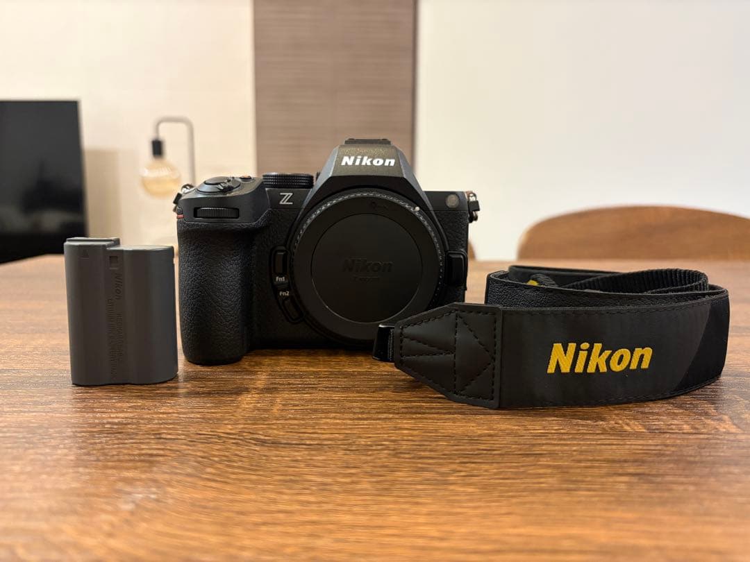 Nikon Z5Ⅱ ボディ 美品
