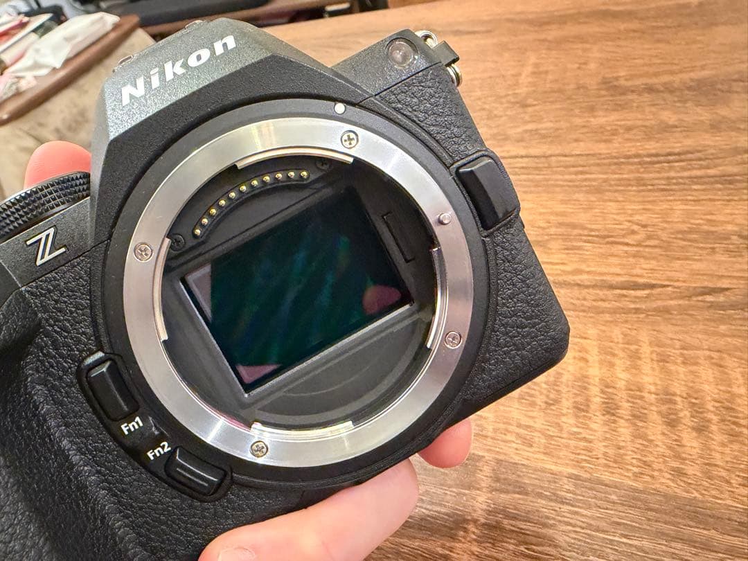 Nikon Z5Ⅱ ボディ 美品